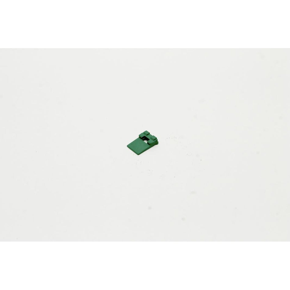 Genie Part # 60439. 60439GT - CONN. RECEP. 2 WAY. DEUTSCH. DT. LOCK