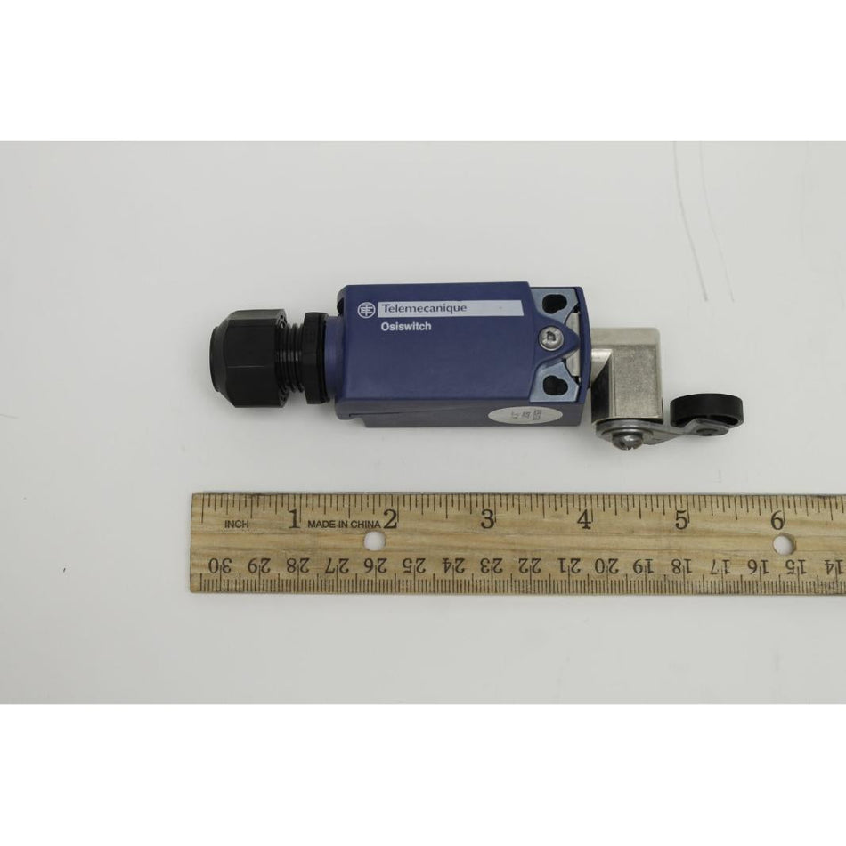 Genie Part # 88356-222N3. 88356-222N3GT - SWITCH. LIMIT. W/RLR ARM. PLASTIC