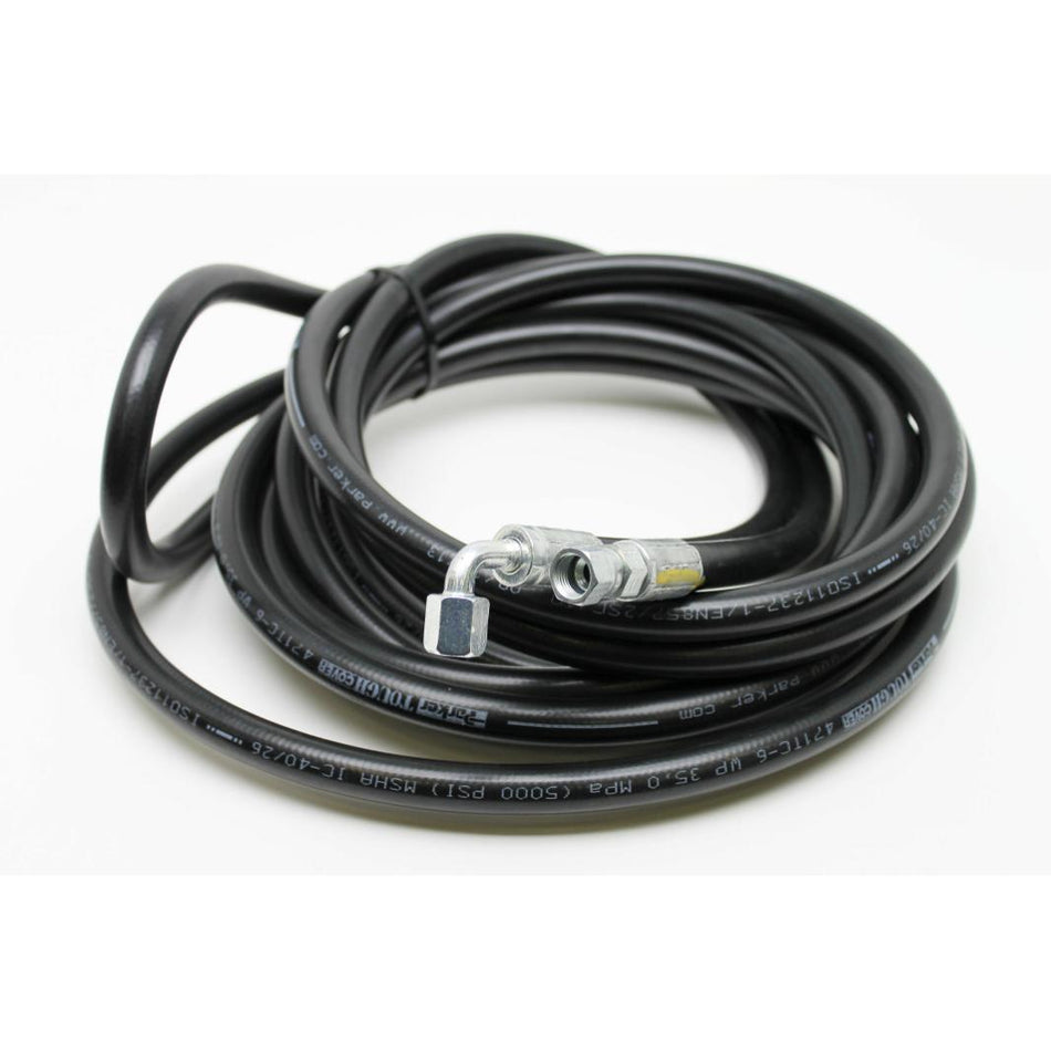 Genie Part # 96880. 96880GT - HOSE ASSY. UPPER LIFT