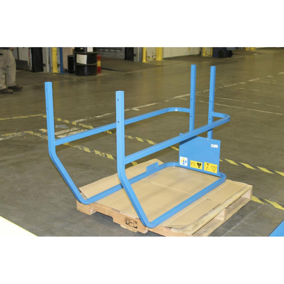Genie Part # 97132. 97132GT - FIXED RAILS ASSY. GS30 SYMBOL