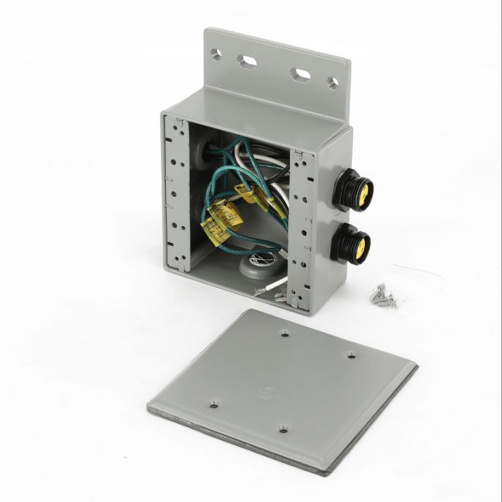 Genie Part # C48300108. C48300108GT - BOX. JUNC. LIGHT TWR. 4 CONN