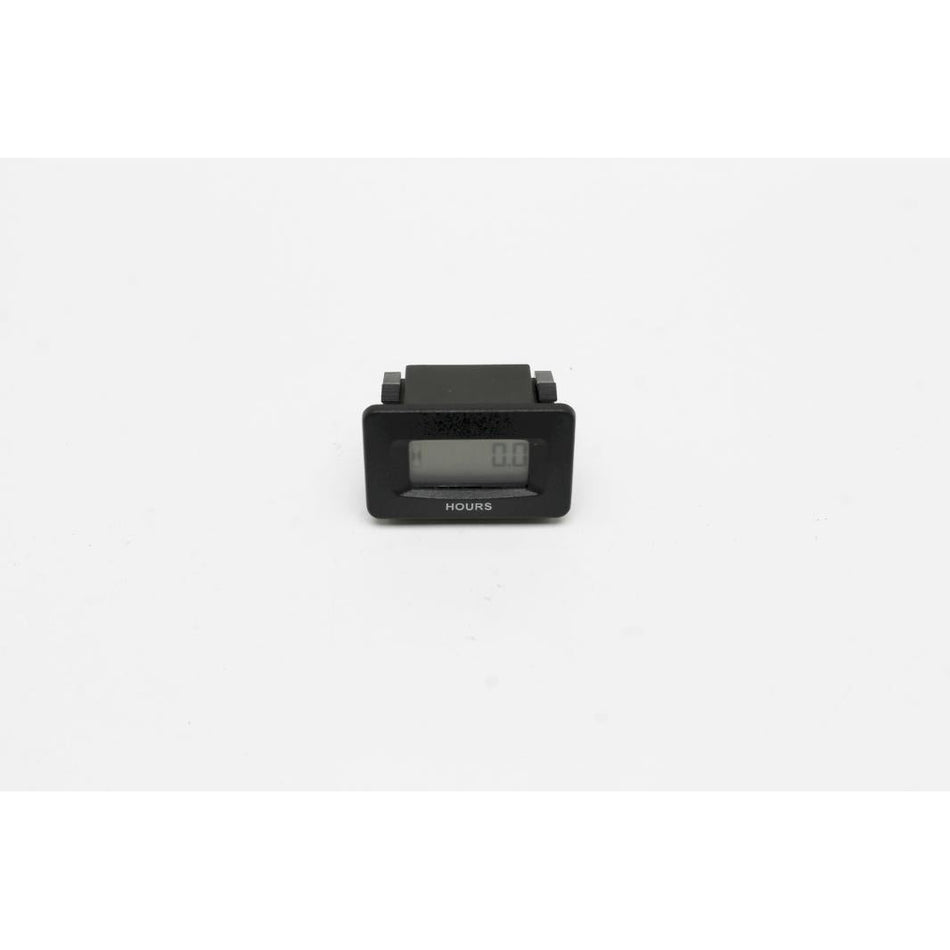Genie Part # T106193. T106193GT - HOURMETER. DIGITAL. RECTANGULAR