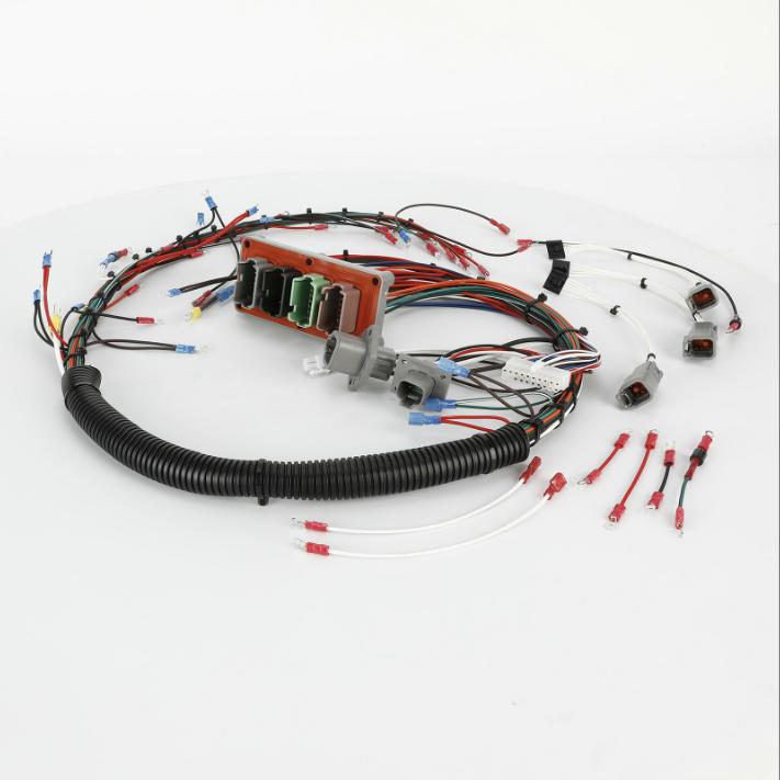 Genie Part # T108153. T108153GT - HARNESS KIT. Z45/51 PLATFORM BOX