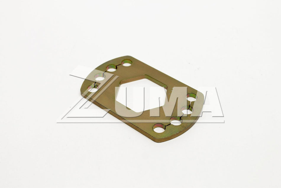 Genie Part # T109085. T109085GT - PLATE. CASTLE NUT LOCK
