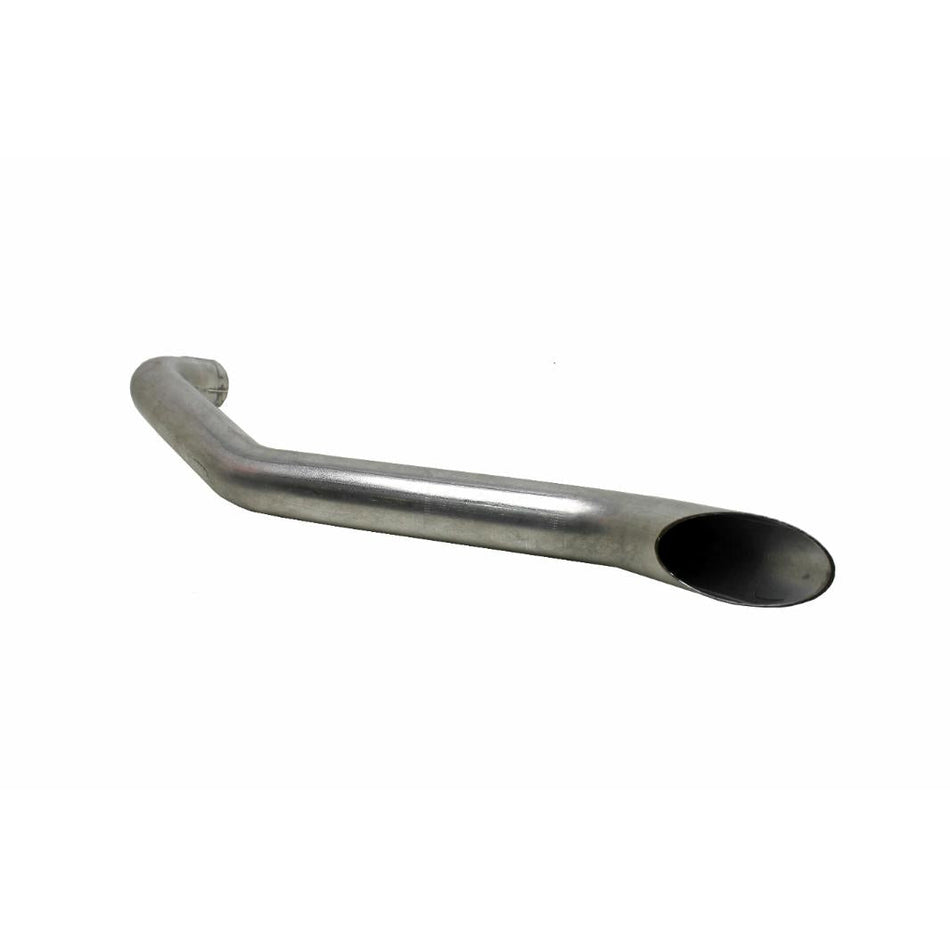 Genie Part # T110447. T110447GT - TAILPIPE. ISUZU EXHAUST. TOP