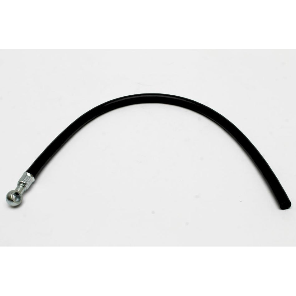 Genie Part # T113290. T113290GT - HOSE. FUEL. LOMB. 500MM
