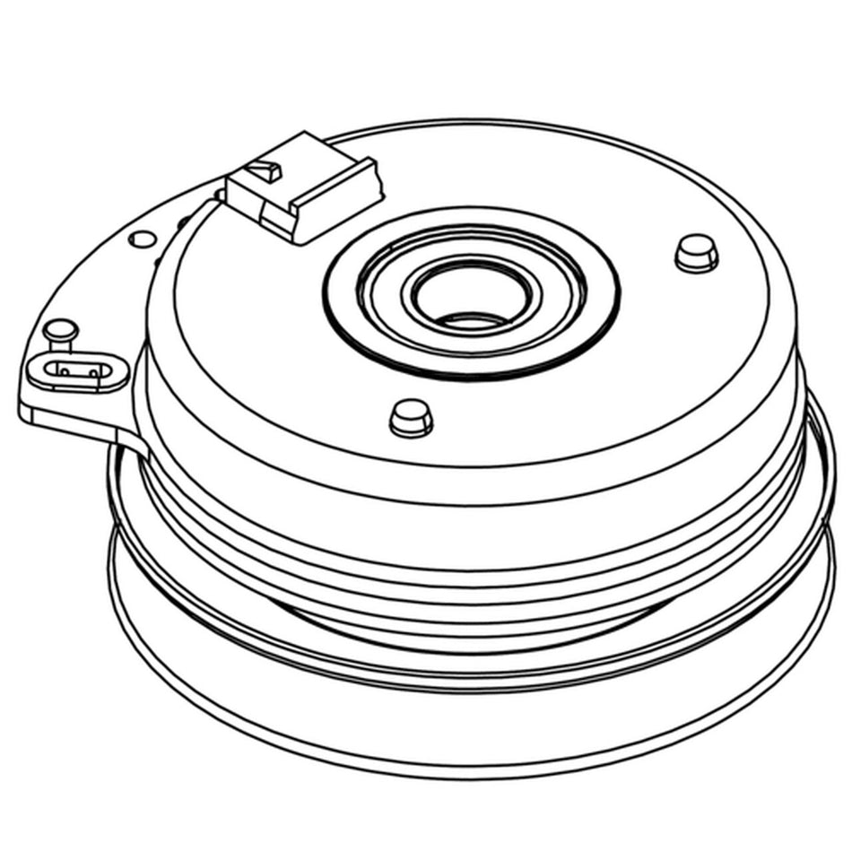Belt Drive Clutch - GY20878