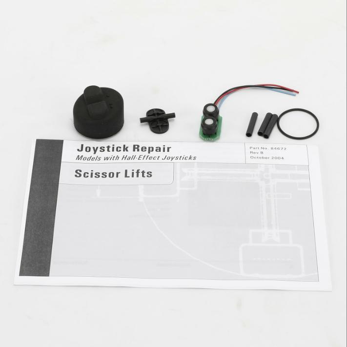 Genie Part # 105115. 105115GT - KIT. JOYSTICK STEER SWITCH