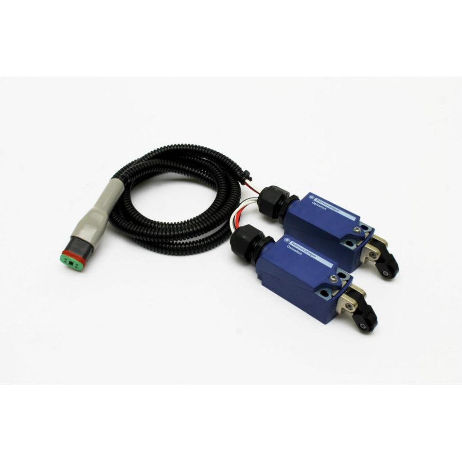 Genie Part # 105257. 105257GT - LIMIT SWITCH.DUAL W/HARNESS***