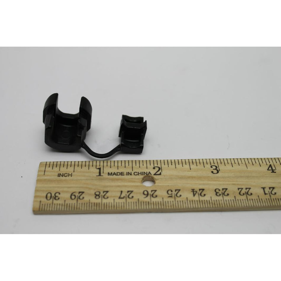 Genie Part # 128118. 128118GT - BUSHING.STRAIN RELIEF..875/.40