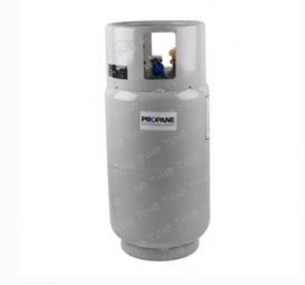 Genie Part # 53605. 53605GT - TANK. LP. 7 GAL