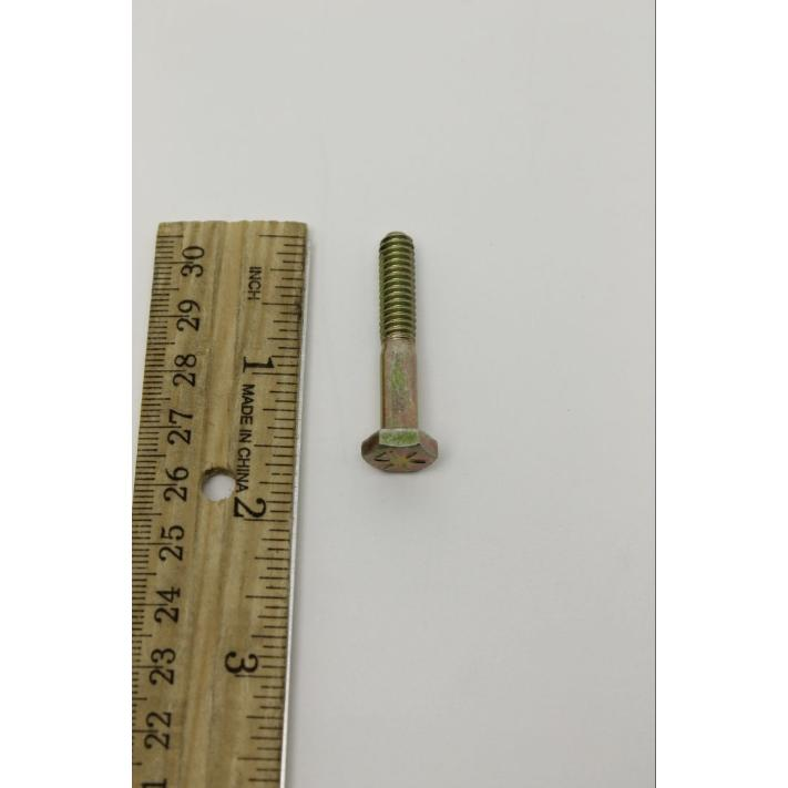 Genie Part # 6-5204-12. 6-5204-12GT - SCREW.HHC.1/4-20 X1.50.GR8