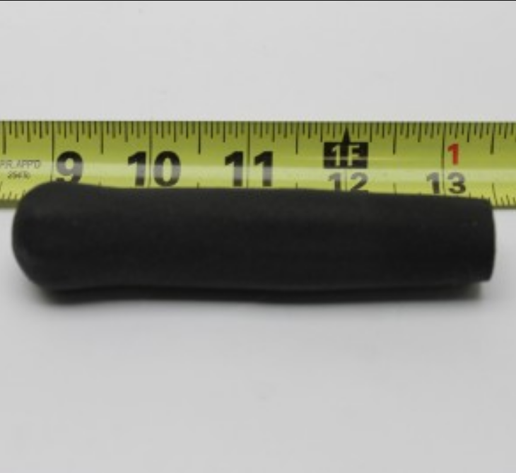Genie Part # 6587. 6587GT - HANDLE GRIP. RUBBER .75 X 4.5