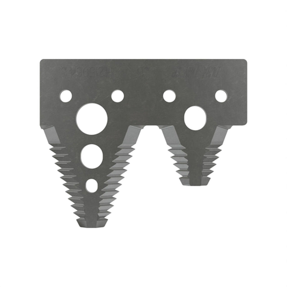 Dura-Twin ShortLong No Till Coarse Tooth - H215064