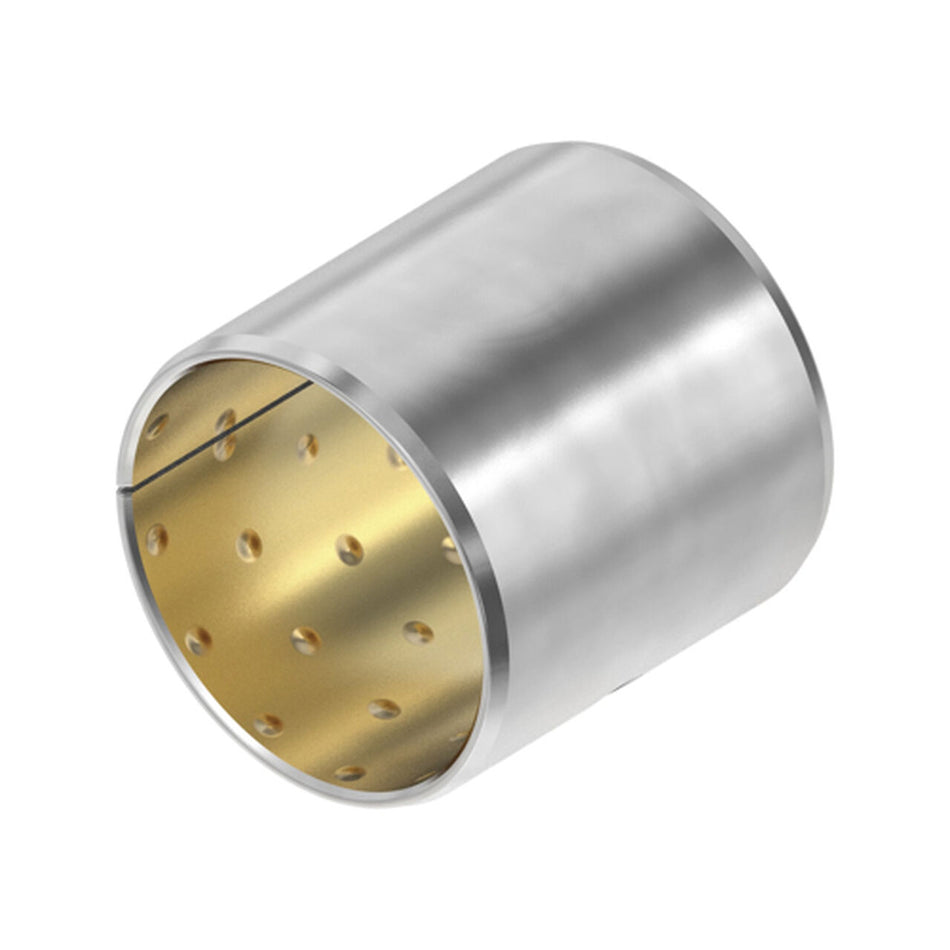 Cylindrical Split Alloy Bushing - H75778