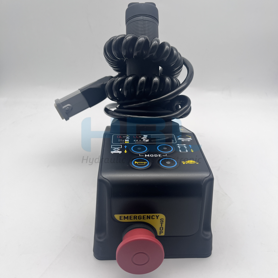 Zoomlion Scissor Lift Platform Control Box 1020201963 – Fits 0407SE / 0607SE / 0608E / 0812E / 0808E / 1012E / 1212E / 1412E | RQ Parts