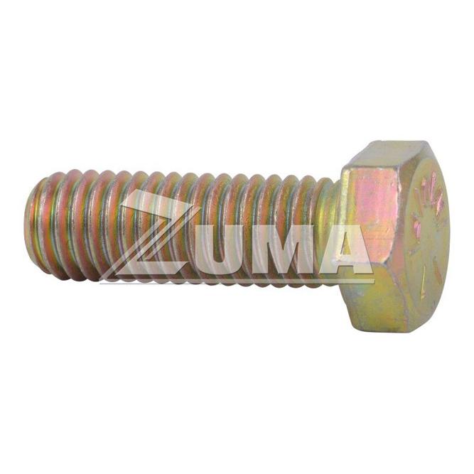 JLG Part # 0681812 - SCR CAP HH 8. .500-13X1.500