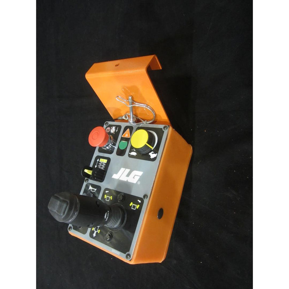 JLG Part # 0257162S - CONT BOX (E/A)