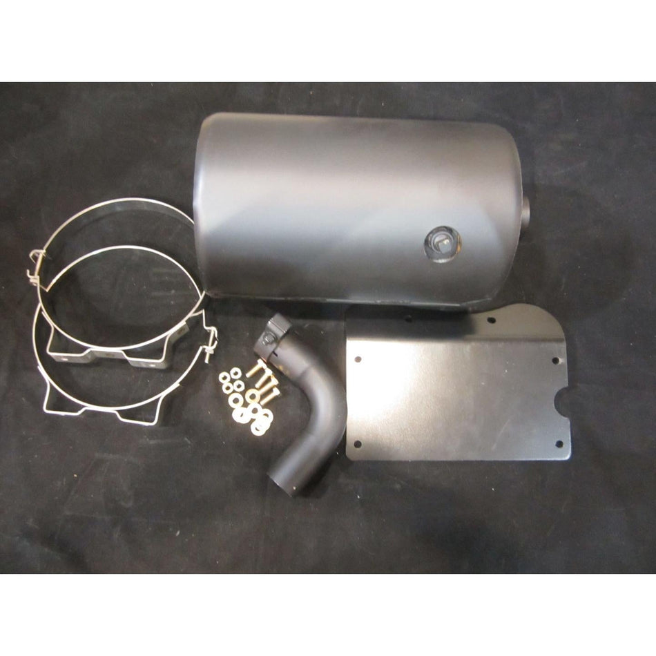 JLG Part # 0258390S - INSTL. MUFFLER