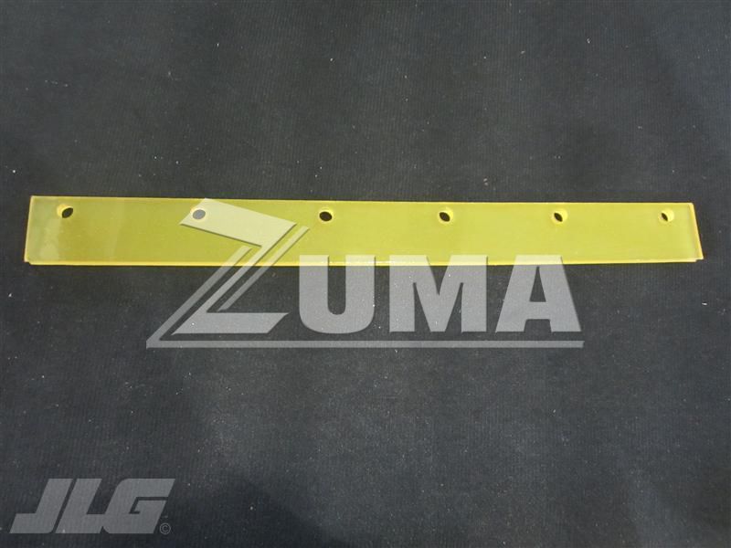 JLG Part # 0540066 - BLADE. .25 X 1.37 X 14.50