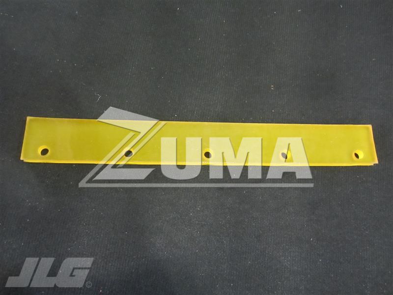 JLG Part # 0540067 - BLADE. .25 X 1.37 X 11.25 STL