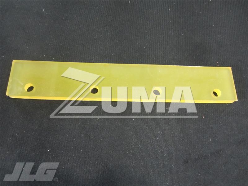 JLG Part # 0540068 - BLADE. .25 X 1.38 X 8.25 STL