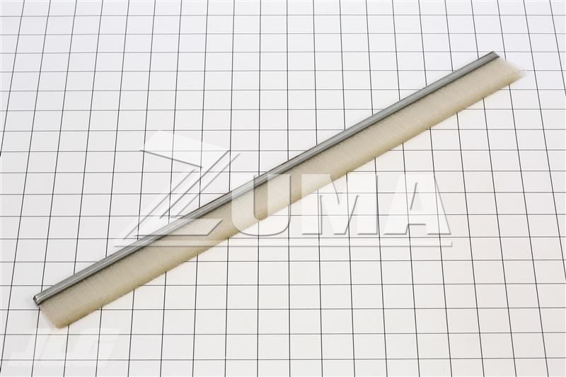 JLG Part # 0540075 - BLADE. WIPER BRUSH 1.50 X19.50