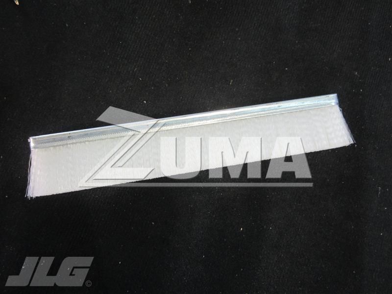 JLG Part # 0540102 - BLADE. WIPER BRUSH (TOP. BOTTOM)