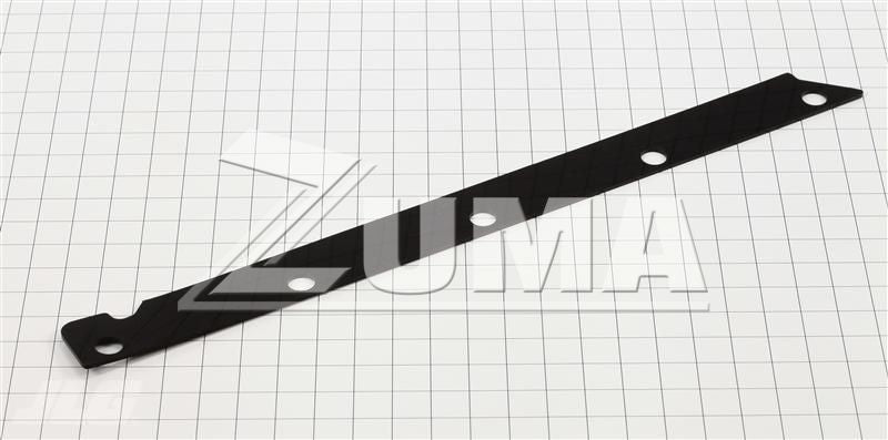 JLG Part # 0540115 - BLADE. .12X2.00X25.31 POLY