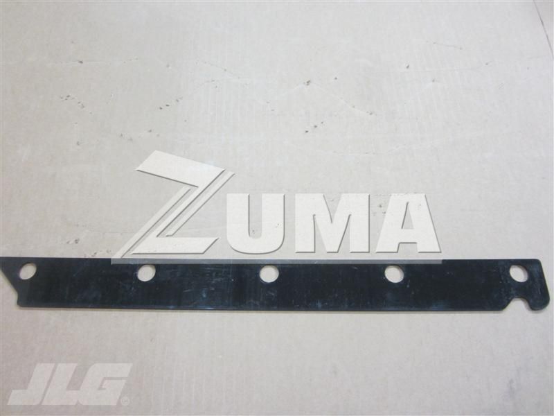 JLG Part # 0540117 - BLADE. .12X2.00X21.76 POLY