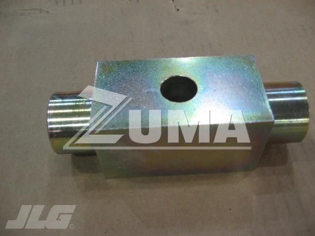 JLG Part # 0561278 - BLOCK. 2.00X2.00X5.80 1018CR