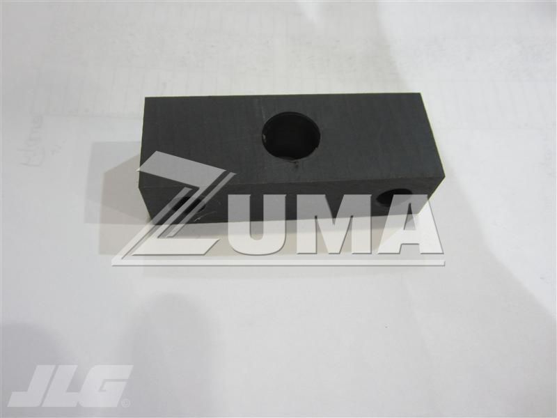 JLG Part # 0561313 - BLOCK. .75X1.00X2.75 NYLATRON