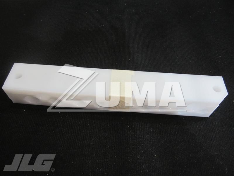 JLG Part # 0561322 - BLOCK. CLAMP 1.50X1.50X9.87