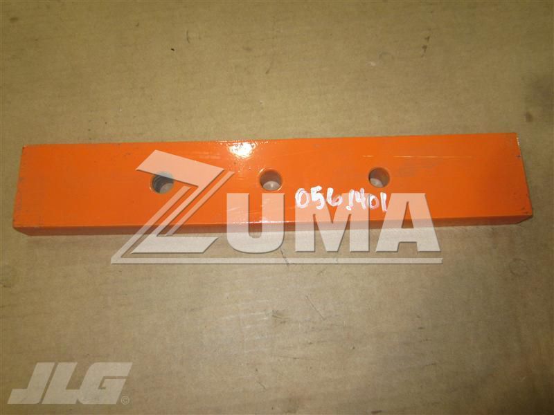 JLG Part # 0561401 - BLOCK. AXLE SHIM. 110. 120HX