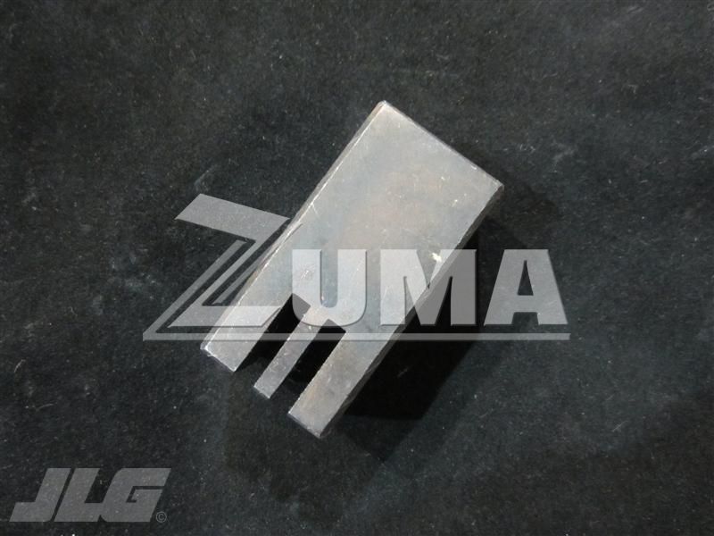 JLG Part # 0561408 - BLOCK. CHAIN ANCHOR STUD