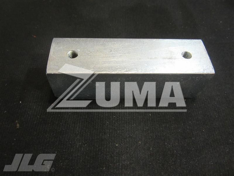 JLG Part # 0561500 - BLOCK. TRUNNION KEEPER