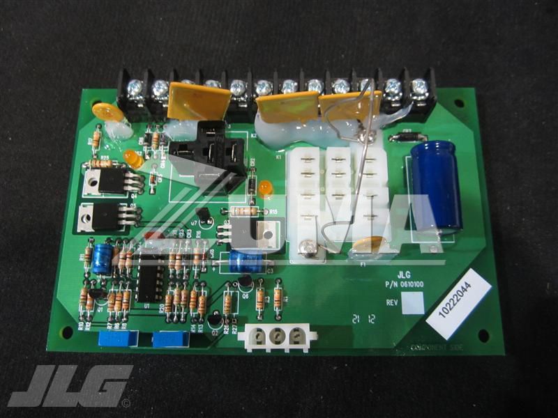 JLG Part # 0610100 - P/C BOARD. LOAD RADIUS LMTER