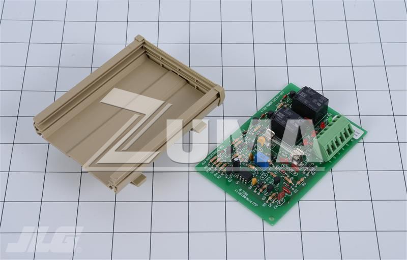 JLG Part # 0610111 - P/C BOARD. TIMER