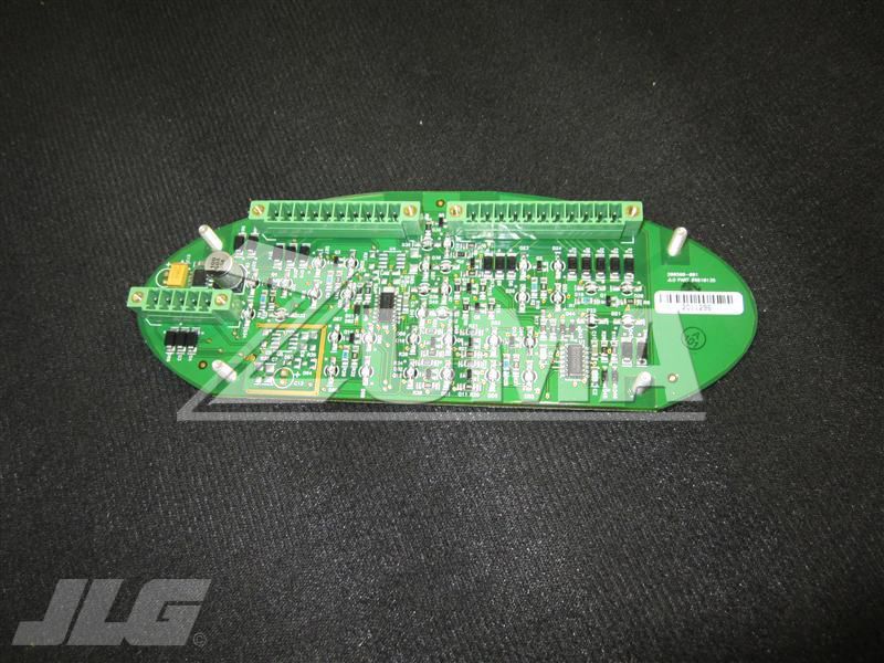 JLG Part # 0610135 - P/C BOARD. PLAT CONT DISPLAY