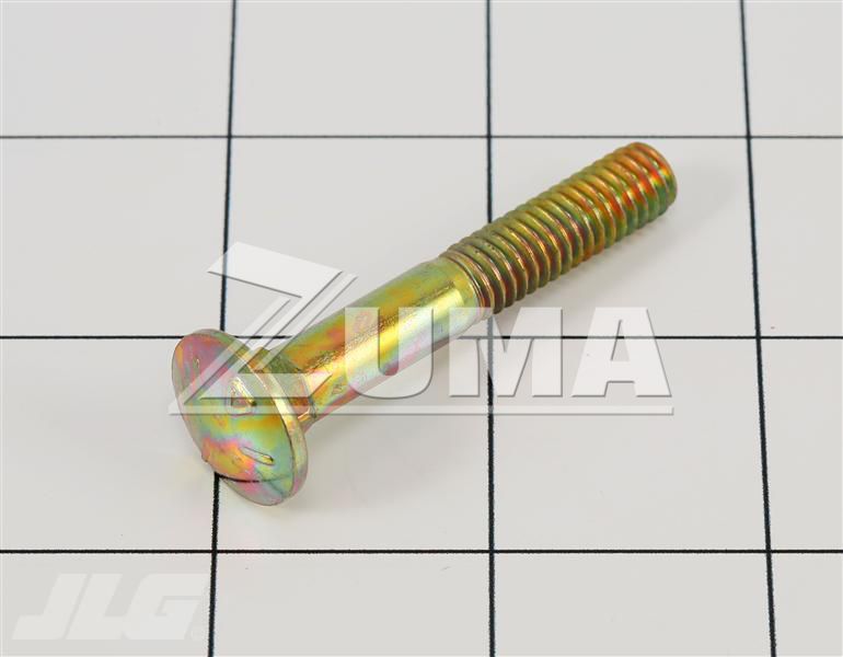 JLG Part # 0630401 - BOLT. CARRIAGE 5/16-18 UNC-2A