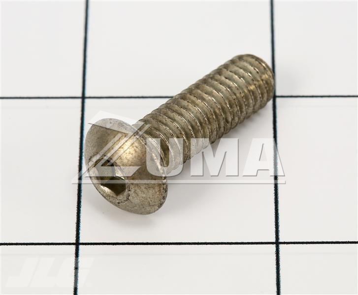 JLG Part # 0630468 - BOLT. CAP
