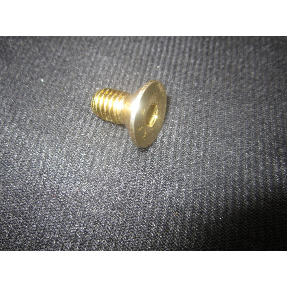 JLG Part # 0741606 - SCR FLT HD SOC. .375-16X.750