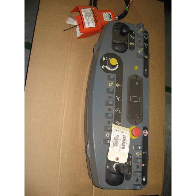 JLG Part # 0861133 - CONSOLE BOX (FTSW) (D/C/L/B/J)