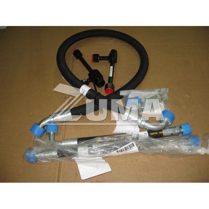 JLG Part # 1001106638 - SERV. INST. HYD COOLER BYPASS