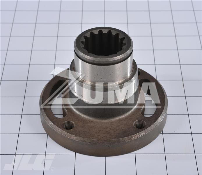 JLG Part # 1100322 - FLANGE. OUTPUT 7/16-20 THREAD