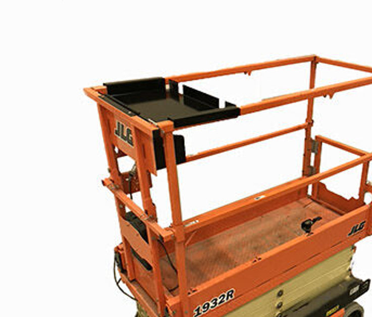JLG Part # 1001269646 - KIT. HEAVY DUTY TOOL TRAY/WORK