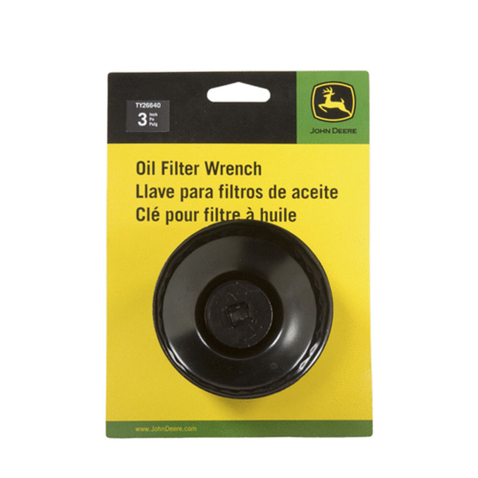 Cap Style Filter WrenchWrench - TY26640