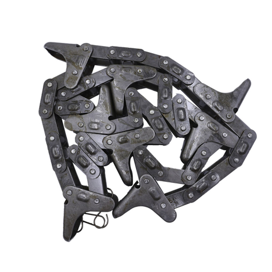 Combine Corn Head Gathering Chain - AXE61091