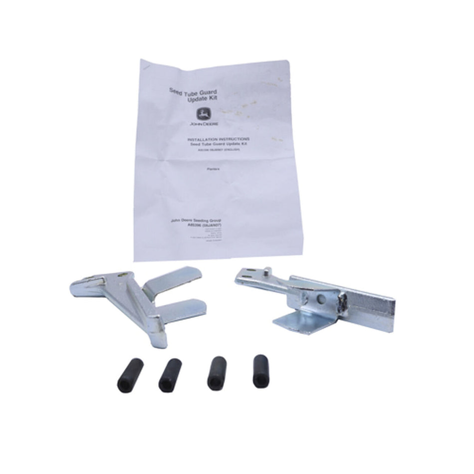 Curved Seed Tube Guard Kit - AA68468