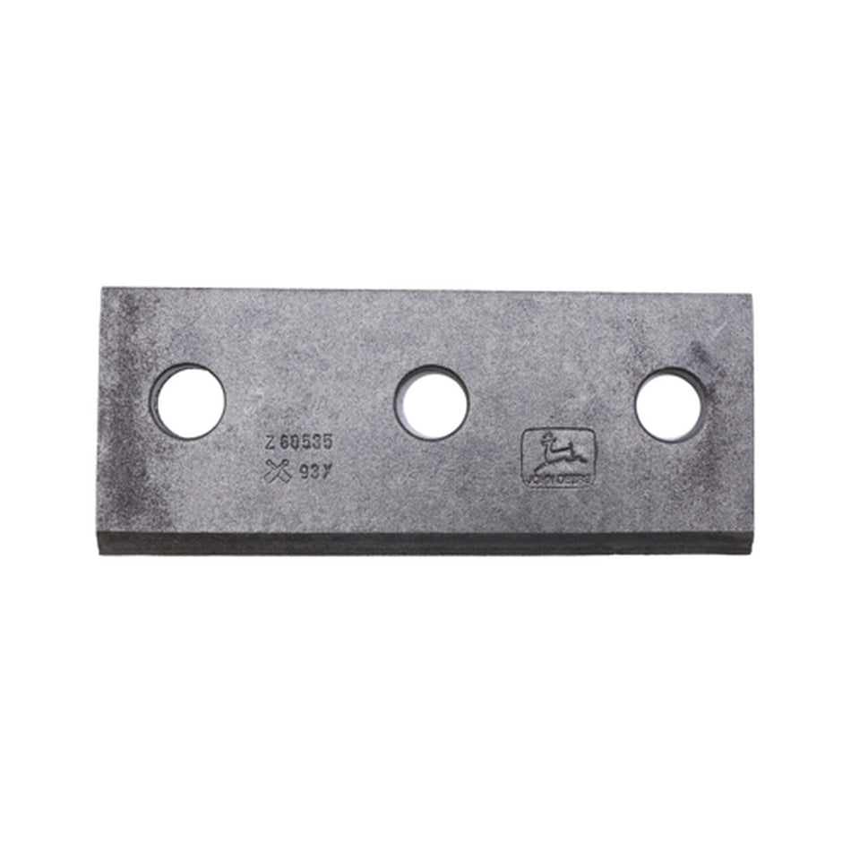 Cutterbar Wear Plate - Z60535